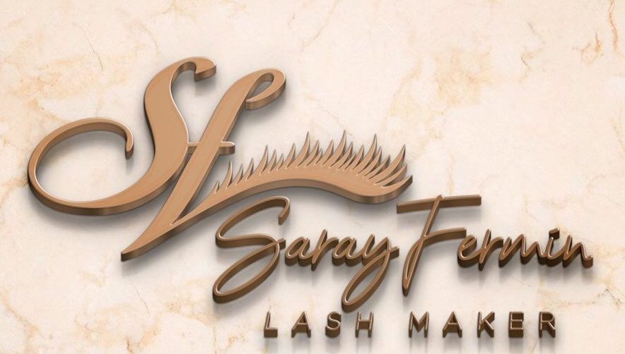 Saray Fermin lashmaker